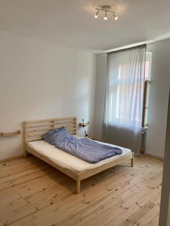 Appartment Am Hafen Von Stralsund Exterior photo